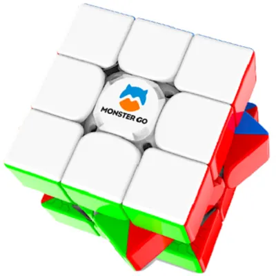 Cub Rubik - Monster Go Ai