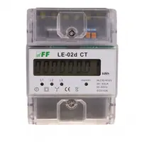 Energie Meter LE-02D CT