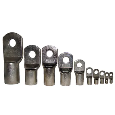 Papuci din Cupru stanat 10mm – 8