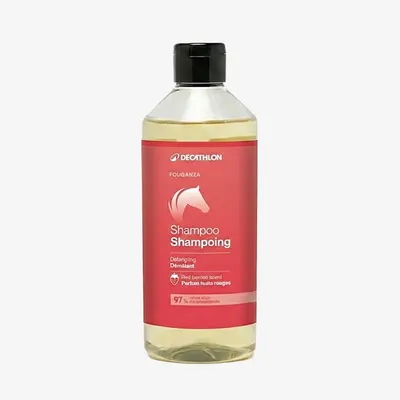 Şampon Descurcare Coamă Fructe de pădure 500 ml Cal/Ponei