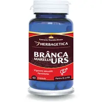Branca Marelui Urs 60cps