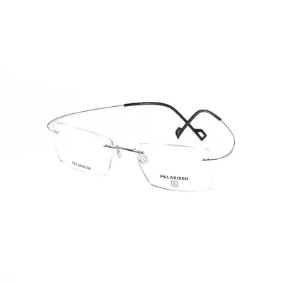 Rame ochelari de vedere barbati Polarizen Titan RT-001A C2