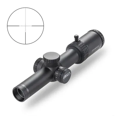 Luneta de arma pentru vanatoare Delta Stryker HD 1-6x24 Di-MD SFP