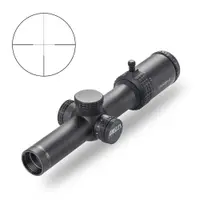 Luneta de arma pentru vanatoare Delta Stryker HD 1-6x24 Di-MD SFP