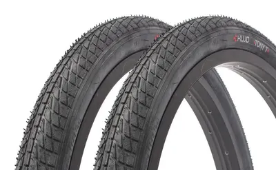 Set anvelope BMX KUJO Tony T 20 inch x 1,75 inch