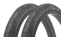 Set anvelope BMX KUJO Tony T 20 inch x 1,75 inch