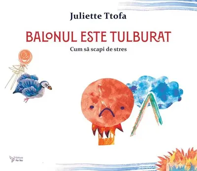 Balonul este tulburat - Paperback