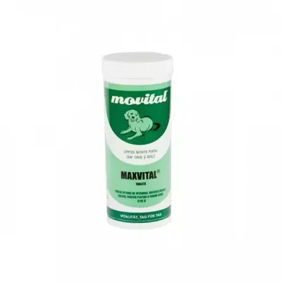 Maxvital, 150 tablete