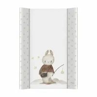 Saltea de infasat, Ceba Baby, Basic, 50x70 cm, Atasabila la patut, Fara BPA, 0 luni+, Dreamer
