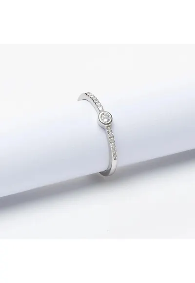 Inel Argint 925 Crystal