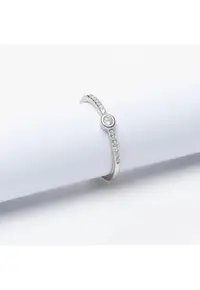 Inel Argint 925 Crystal