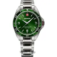 Ceas Wenger Wenger 01.2031.102 Mens watch Ececutive 40mm 20ATM