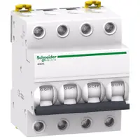 Siguranta automata 4P 50A Schneider A9K24450