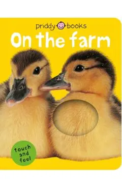 Bright Baby Touch & Feel on the Farm
