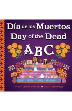Day of the Dead ABC / Día de Muertos ABC