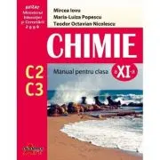 Chimie C3, C2. Manual pentru clasa a 11-a