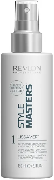 Revlon Professional Style Masters Spray de îndreptare și protecție termică Lissaver, 150 ml