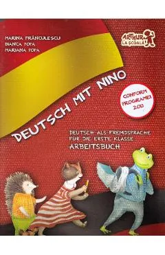 Deutsch mit Nino Arbeitsbuch
