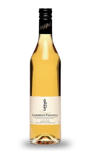 Lichior De Ananas Carribean Giffard 20% alc. 0.7l