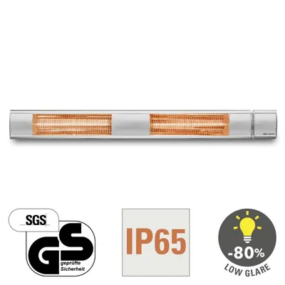 Radiator cu infrarosu Trotec IR 3050, 3 trepte de incalzire, Putere de incalzire pana la 3000W