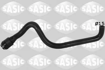 Conducta furtun sistem racire admisie (15mm) OPEL ASTRA H, ASTRA H GTC, ZAFIRA ZAFIRA FAMILY B 1.9D intre 2004-2015