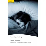 Level 2. Simply Suspense Book and MP3 Pack