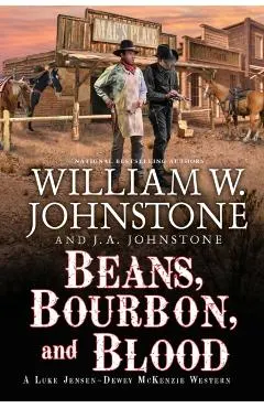Beans, Bourbon, and Blood