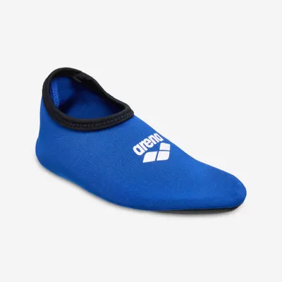 Șosete piscină Arena Pool Grip Albastru Copii