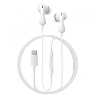 Handsfree USB-C Baseus Encok CZ20, Alb A00171400213-00