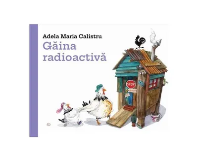 Găina radioactivă (Vol. 2) - Hardcover