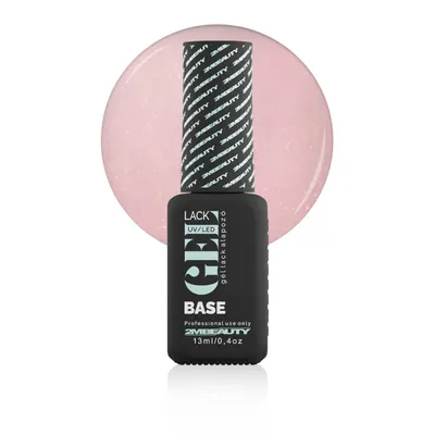 Oja semipermanenta GELlack 2M Elastic Base Shimmer Nr. 13