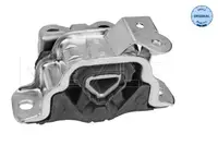 Suport motor dreapta (cauciuc-metal) ALFA ROMEO MITO; FIAT 500L, GRANDE PUNTO, PUNTO, PUNTO EVO 1.2-1.4LPG dupa 2005