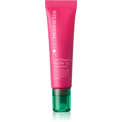 OLEHENRIKSEN Pout Preserve Chillers lip gloss hidratant cu efect racoritor culoare Maldives Melon 12 ml