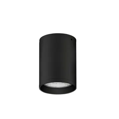 Plafoniera DARA Negru Aluminiu Sticla Diffuser LED 9 Wat 579Lm 3000K 100-240V 50Hz Beam Angle 18° IP54