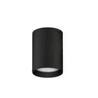 Plafoniera DARA Negru Aluminiu Sticla Diffuser LED 9 Wat 579Lm 3000K 100-240V 50Hz Beam Angle 18° IP54