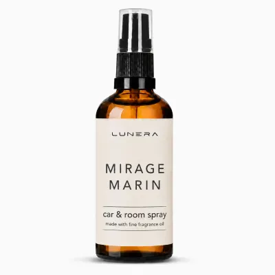 Parfum auto Lunera – Mirage Marin - 100 ml