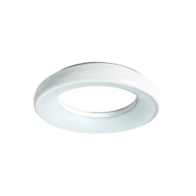 Laura LED 25W, 3000K, 1850lm, IP40, alb