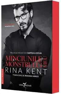 Minciunile monstrului meu. Trilogia Monster Vol.2