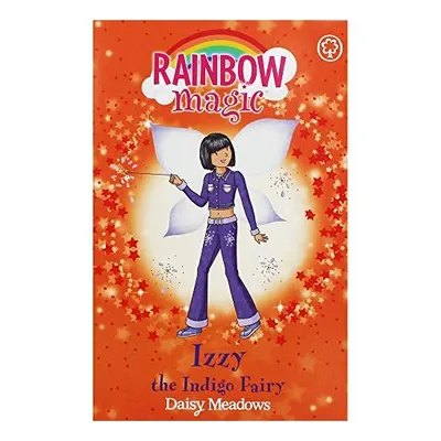 Izzy the indigo fairy