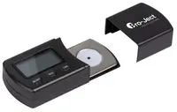 Cantar electronic Pro-Ject - Measure it E, negru