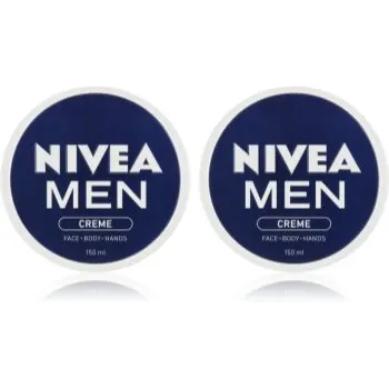 NIVEA MEN Original crema pentru fata si corp ambalaj economic