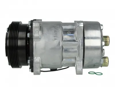 Compresor Ac Clima Citroen Jumper; Fiat Ducato; Peugeot Boxer 2.5d 2.8d Dupa 1994