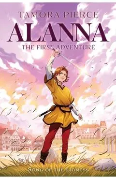 Alanna: The First Adventure