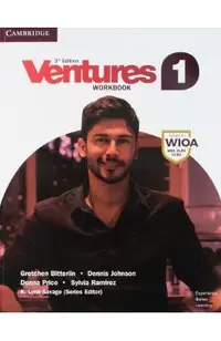 Ventures Level 1 Super Value Pack