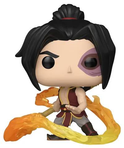 Figurină Funko POP! Animation: Avatar: The Last Airbender - Zuko #2110