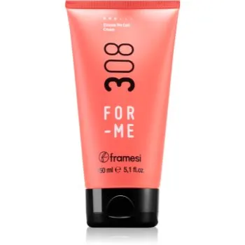 Framesi For-Me Curl & Volume cremă styling pentru definirea buclelor