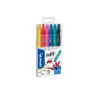 Carioci Frixion, 6 culori/set, Pilot