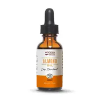 Ulei de migdale dulci ecologic 30ml Wooden Spoon