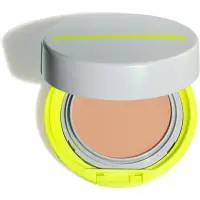 Shiseido Sun Care Sports BB Compact make-up compact SPF 50+ culoare Medium 12 g