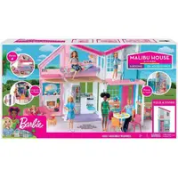 Papusa Barbie Casa Malibu